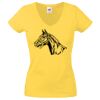 Lady-fit Valueweight V-Neck T-Shirt Thumbnail