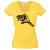 Lady-fit Valueweight V-Neck T-Shirt Thumbnail