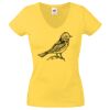 Lady-fit Valueweight V-Neck T-Shirt Thumbnail