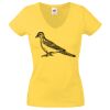 Lady-fit Valueweight V-Neck T-Shirt Thumbnail