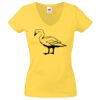 Lady-fit Valueweight V-Neck T-Shirt Thumbnail