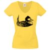 Lady-fit Valueweight V-Neck T-Shirt Thumbnail