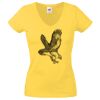 Lady-fit Valueweight V-Neck T-Shirt Thumbnail