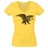Lady-fit Valueweight V-Neck T-Shirt Thumbnail
