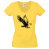 Lady-fit Valueweight V-Neck T-Shirt Thumbnail
