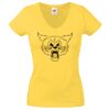 Lady-fit Valueweight V-Neck T-Shirt Thumbnail
