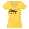 Lady-fit Valueweight V-Neck T-Shirt Thumbnail