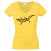 Lady-fit Valueweight V-Neck T-Shirt Thumbnail