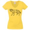 Lady-fit Valueweight V-Neck T-Shirt Thumbnail