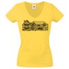 Lady-fit Valueweight V-Neck T-Shirt Thumbnail