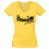 Lady-fit Valueweight V-Neck T-Shirt Thumbnail