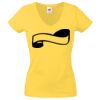 Lady-fit Valueweight V-Neck T-Shirt Thumbnail