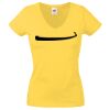 Lady-fit Valueweight V-Neck T-Shirt Thumbnail