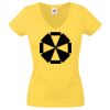 Lady-fit Valueweight V-Neck T-Shirt Thumbnail