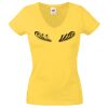 Lady-fit Valueweight V-Neck T-Shirt Thumbnail