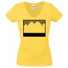 Lady-fit Valueweight V-Neck T-Shirt Thumbnail