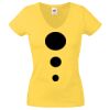 Lady-fit Valueweight V-Neck T-Shirt Thumbnail
