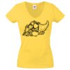 Lady-fit Valueweight V-Neck T-Shirt Thumbnail