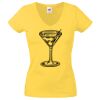 Lady-fit Valueweight V-Neck T-Shirt Thumbnail