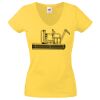 Lady-fit Valueweight V-Neck T-Shirt Thumbnail