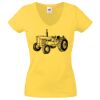 Lady-fit Valueweight V-Neck T-Shirt Thumbnail