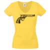 Lady-fit Valueweight V-Neck T-Shirt Thumbnail