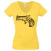 Lady-fit Valueweight V-Neck T-Shirt Thumbnail