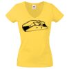 Lady-fit Valueweight V-Neck T-Shirt Thumbnail