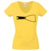 Lady-fit Valueweight V-Neck T-Shirt Thumbnail