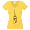 Lady-fit Valueweight V-Neck T-Shirt Thumbnail
