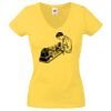 Lady-fit Valueweight V-Neck T-Shirt Thumbnail