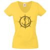 Lady-fit Valueweight V-Neck T-Shirt Thumbnail