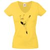 Lady-fit Valueweight V-Neck T-Shirt Thumbnail