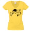 Lady-fit Valueweight V-Neck T-Shirt Thumbnail