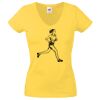 Lady-fit Valueweight V-Neck T-Shirt Thumbnail