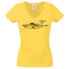 Lady-fit Valueweight V-Neck T-Shirt Thumbnail