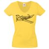 Lady-fit Valueweight V-Neck T-Shirt Thumbnail