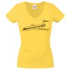 Lady-fit Valueweight V-Neck T-Shirt Thumbnail