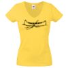 Lady-fit Valueweight V-Neck T-Shirt Thumbnail
