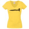 Lady-fit Valueweight V-Neck T-Shirt Thumbnail