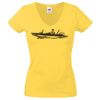 Lady-fit Valueweight V-Neck T-Shirt Thumbnail
