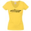 Lady-fit Valueweight V-Neck T-Shirt Thumbnail