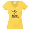 Lady-fit Valueweight V-Neck T-Shirt Thumbnail