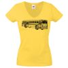 Lady-fit Valueweight V-Neck T-Shirt Thumbnail
