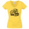 Lady-fit Valueweight V-Neck T-Shirt Thumbnail