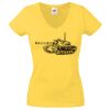 Lady-fit Valueweight V-Neck T-Shirt Thumbnail