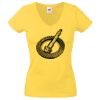 Lady-fit Valueweight V-Neck T-Shirt Thumbnail