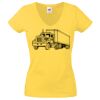 Lady-fit Valueweight V-Neck T-Shirt Thumbnail