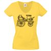 Lady-fit Valueweight V-Neck T-Shirt Thumbnail
