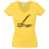 Lady-fit Valueweight V-Neck T-Shirt Thumbnail
